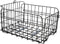 DOITOOL Foldable Bike Basket Rear Rack Storage Gadget Thickened Wire Mesh Bicycle