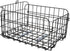 DOITOOL Foldable Bike Basket Rear Rack Storage Gadget Thickened Wire Mesh Bicycle