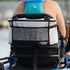 Pelican Exochill Seat 14L Pack Cooler, Soft Cooler with Shoulder Strap for Kayaking