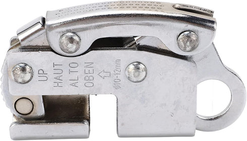 VBESTLIFE Self Locking Device - Rock Climbing Self Locking Rope Grab Fall Safety Harness Rope Grab Device