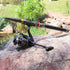 DCYMI 1.8m-3.6m Spinning Fishing Telescopic Rod Carbon Fiber Fishing Rod High Saltwater Rod Bait Casting Fishing Rod