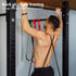 Pull Up Assist Band Heavy Duty Resistance Bands Set for Workout, Body Pull Up Assistance for Powerlifting