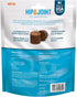 VetIQ Glucosamine Hip & Joint Supplement for Dogs, 60 Soft Chews, Dog Joint Support Supplement with MSM and Krill, Dog Health Supplies Large & Small Breed, Chicken Flavored Chewables