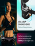 Hydration Running Belt with Bottles - Water Belts for Men and Women, iPhone Running Belt, Fuel Marathon Waist Pouch