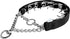 Herm Sprenger Black Nylon Cover for Ultra-Plus Pinch Dog Collar, Durable Protector for Small, Medium, Large Dogs