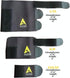 AGON Dog Canine Front Leg Brace, Compression Wraps for Wounds, Small/Medium, Helps with Arthritis