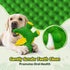 BBeary 5 (Green,10") Squeaky Dog Toys - Soft Plush Dragon Dog Toy with Squeakers & Crinkle Paper, Dog Toys for Small