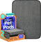 Washable Pee Pads for Dogs, Extra Large Reusable Dog Pee Pad, Waterproof