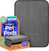 Washable Pee Pads for Dogs, Extra Large Reusable Dog Pee Pad, Waterproof