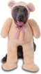 Rubies Walking Teddy Bear Pet Costume for Dogs or Cats - XXXL