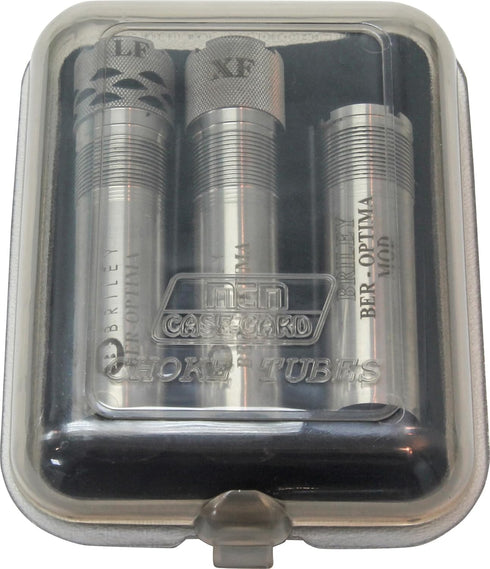 CT3-41 MTM Choke Tube Case Small, USA Made, Clear Smoke