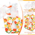 KCMOSGI 4 Pcs Bird Diaper, Parrot Diaper, Reusable Bird Clothes with Adjustable Straps & Waterproof Inner, Pet Bird