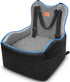 FURFAMDOGG Elevated Dog Car Seat, Booster Car Seat for Small/Medium Sized Dog Fits