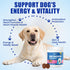 Q10 q10 Function-10.58oz Just Try Coenzyme Heart Heathy Bites for Dogs - Advanced & Taurine Supplement for Heart Health
