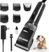 Professional Dog Grooming Clippers for Thick Coat, Dog Hair Trimmer for Grooming, Pet Clippers for Dogs, Cats, Sheep,