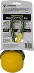 Starmark Swing 'n Fling DuraFoam Ball Dog Toy, Medium