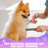 Set, 7 Inch/8 Inch Professional Dog Grooming Scissors Pet Grooming Scissors Chunkers Shears for Dog, Curved Dog
