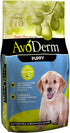 AvoDerm Puppy Dry Dog Food, Chicken & Brown Rice Formula, DHA for Brain & Eye Development, 4.4lb bag