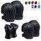 Knee Pads for Kids, Toddler Protective Gear Set with Elbow Pads and Wrist Guards for Skating, Cycling