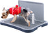 Pee Pad Holder, Indoor Potty Tray for Puppy and Small Size Dog