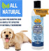 Bodhi Dog Shampoo Brush, Grooming Brush for Pets, Short Hair Dog Scrubber, Blue, 2 Count