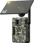 TKENPRO Trail Camera, 2K Cellular Trail Camera with Built in 4G SIM Card