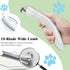 3-in-1 Set Pet Steam Brush for Dogs & Cats, Grooming Comb with Spray, Defur Tool, Water-Assisted Hair Removal, Spritz
