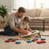 Toibena Set&Toy Set Cornhole Board Corn Hole Game for Adults/Kids