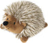 Pawaboo Plush Dog Toy, Non-Toxic Super Soft Faux-Fur Hedgehog Squeak Toy for Dog Puppy Training and Playing
