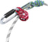 GM CLIMBING Fixed Micro Pulley 27kN CE UIAA Certified for Slack Tending