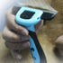 Effective Deshedding Brush and Large Dog Comb, Professional Grooming Tools for Reducing Undercoat Shedding