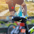 VICDUEKG 6 Pcs Bicycle Reflectors Front and Rear Kit, Safety Warning Reflectors for Night Cycling