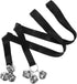 HANABASS 2pcs Adjustable Pet Doorbell Cord Dog Doorbell for Potty Training Decorative