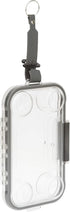Outdoor Products Large Watertight Smartphone Case (Clear)