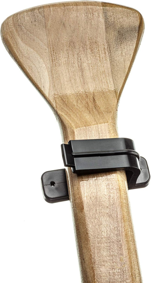 Seachoice Paddle Holder with Hardware Included, Supports Paddles and Oars Horizontally and Vertically