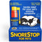 Snore Stop for Pets, 40 Sprays, Natural Anti-Snoring Solution, Snore Relief for Dogs Cats, Stop Snoring Aid, Sleep