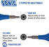 SONIC Pro Inline Skate Tool - Blue