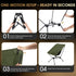 Backpacking 330 lbs MOON LENCE Portable Camping Chair, Lightweight Folding Hiking Chair, Plus Size Compact Yet, Support