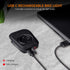 RAVEMEN FR160 Compatible with Garmin Cycling GPS Computer - IPX6 Waterproof Bicycle Front Light with 6 Modes