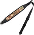 HUNTPAL 2 Point Shotgun Sling, Rifle Sling with Swivels, Quick Length Adjustment, Neoprene Padded Strap