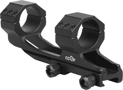 USA 30mm Cantilever Scope Mounts in Black