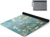 Leopard Skin Blue Animal Yoga Mat - Eco Friendly Non Slip Fitness Exercise Mat 70.8x26inc