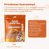 '-12oz -1 Pack Jacks Favorite Crafted Jerky Chicken Breast - Premium Natural Chicken Jerky for Dogs - High Protein