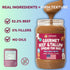 12oz Visionary Pet Foods Beef Meat Spread - Healthy Dog Treat - Alternative to Dog Peanut Butter, Xylitol Free, No