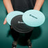 Swing Disk Baseball Swing Trainer, Small Hitting Trainer Disks for Analyzing Swing & Batting Mechanics, Baseball