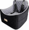 Dog Car Seat for Small/Medium Dogs up to 35 lbs, Memory Foam