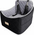Dog Car Seat for Small/Medium Dogs up to 35 lbs, Memory Foam