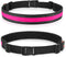 Illumifun LED Running Belt - USB Rechargeable Light Up Sash for High-Visibility Running, Cycling, Nighttime Activities