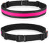 Illumifun LED Running Belt - USB Rechargeable Light Up Sash for High-Visibility Running, Cycling, Nighttime Activities