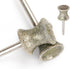 2 Pack Diamond Dog Nail Grinder Bits for Rotary Tool, Fits Dremel and Many Others
